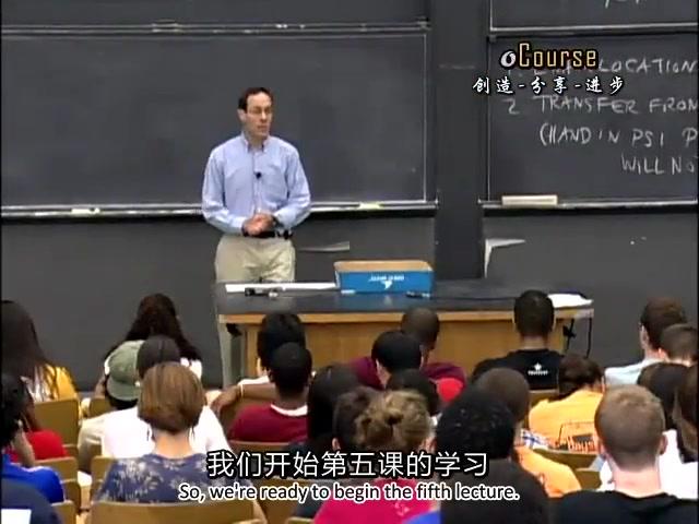 美国顶尖大学的公开课,你听过多少?