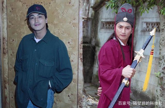 何家劲的展昭很帅,其实中华英雄也是不错的经典剧,武打场面特精彩。+