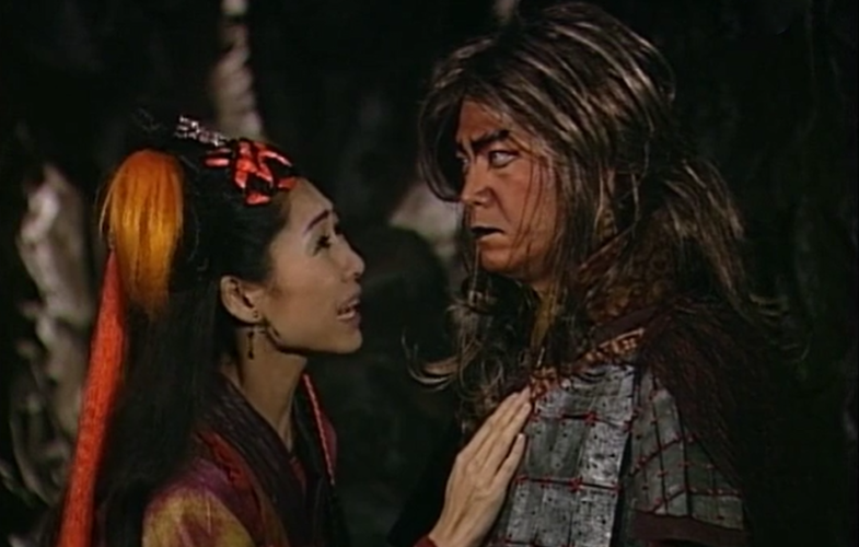 神剧?这其实是神传。+