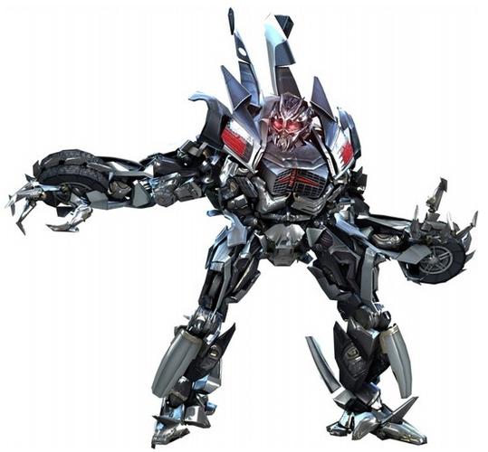 你以为是“变形金钢1”,其实是“变形金钢2”。+