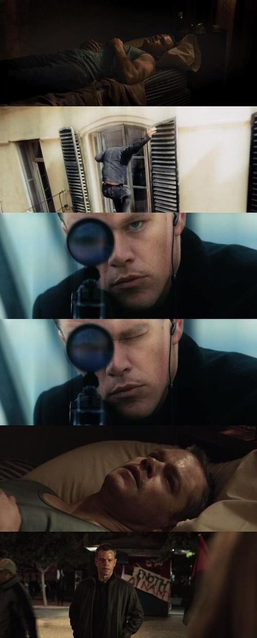 马特达蒙的神作,高清版谍影重重,你值得拥有。+