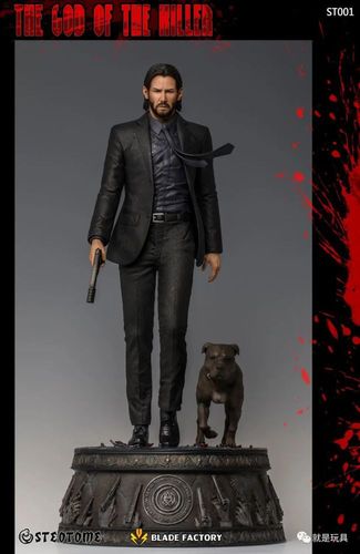 疾速追杀,你跑不过的,只有子弹。+