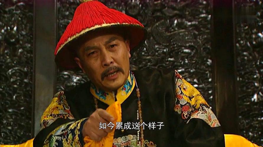 收藏级经典剧集《雍正王朝》今天回归,你准备好“舔屏”了吗?+