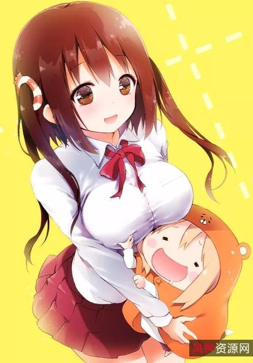 《干物妹小埋！》漫画大全集+番外