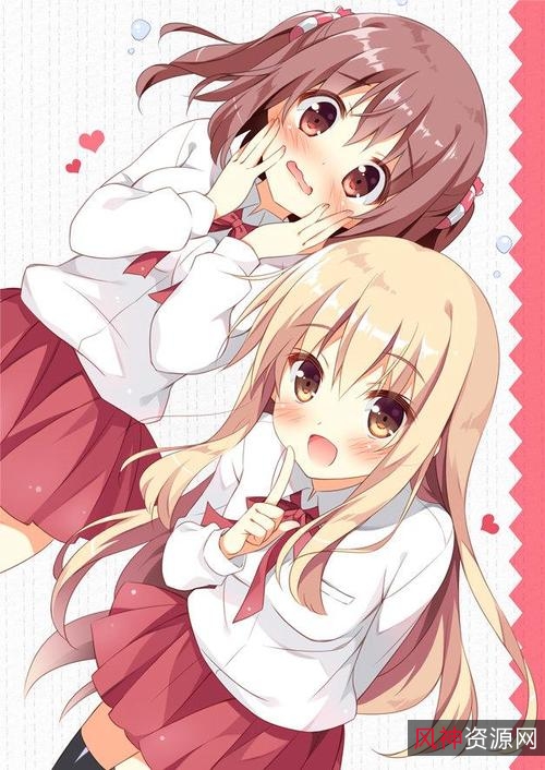 《干物妹小埋！》漫画大全集+番外