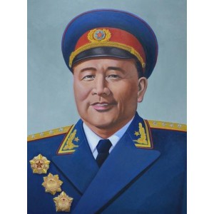 中国大将10人传