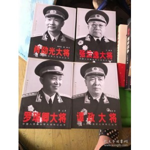 中国大将10人传