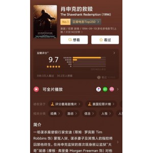豆瓣top250图书