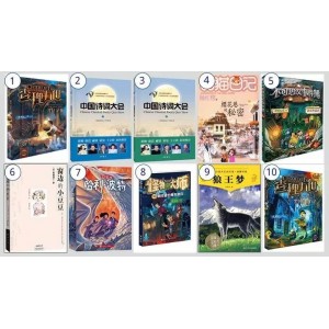 亚马逊.畅销书top100