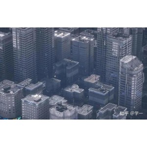 C4D城市建筑生成器1.7+简言汉化