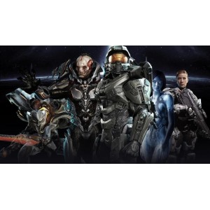 光环：士官长合集+简体中文+免安装+25.6GB