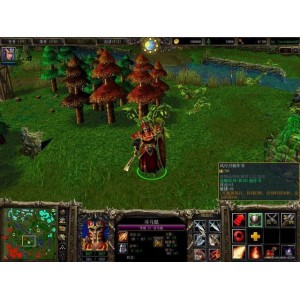 《魔兽争霸3：冰封王座》v1.20~1.27