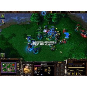 《魔兽争霸3：冰封王座》v1.20~1.27