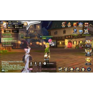 【游戏】龙之谷V424单机版免虚拟机一键端+新职业浪客可转职完整时装