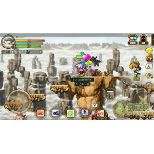 【游戏】最新冒险岛175至尊版，任务剧情完善，可局域网带GM工具