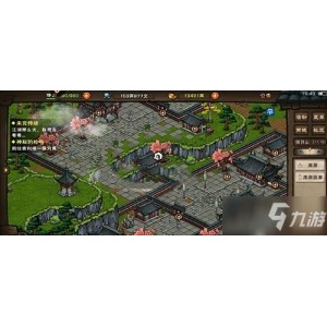 【游戏】笑傲江湖单机版十大门派,仿官方笑傲江湖单机+带GM工具可局域网