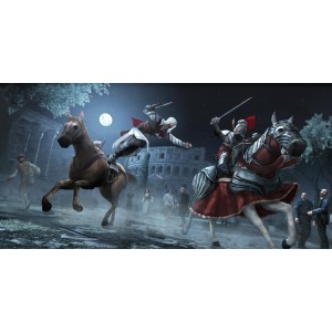 刺客信条电脑单机游戏