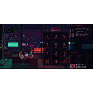 《赛博暗影》v1.04+横版像素动作游戏中文版