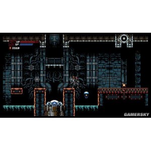 《赛博暗影》v1.04+横版像素动作游戏中文版