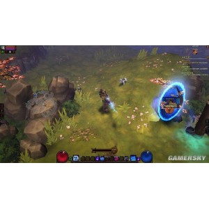 【火炬之光2】【经典暗黑类刷宝游戏】【宿舍联机神作】