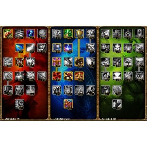 英雄联盟+天赋、装备工具