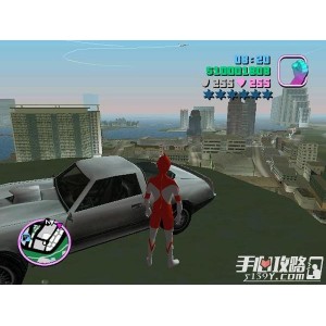 侠盗猎车罪恶都市(WIN)罪吧汉化版