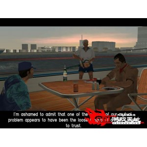 侠盗猎车罪恶都市(WIN)罪吧汉化版