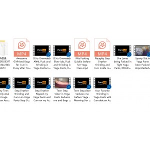 火辣性感！rubiray发布自扒自压鲨鱼裤瑜伽裤合集，13V-25V尺码满足你的选择！