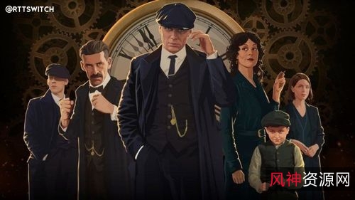 《欧美剧合集:浴血黑帮1-6季,1080P高清视频》