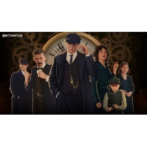 《欧美剧合集：浴血黑帮1-6季，1080P高清视频》