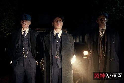 《欧美剧合集:浴血黑帮1-6季,1080P高清视频》