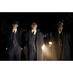 《欧美剧合集：浴血黑帮1-6季，1080P高清视频》