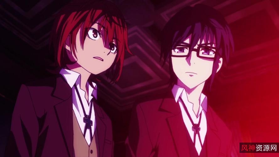 《K系列：宗像礼司与黑色之王的激战》