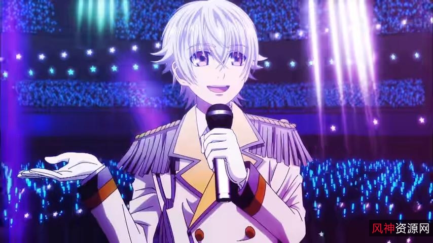 《K系列：宗像礼司与黑色之王的激战》