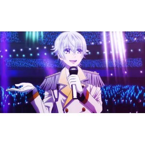 《K系列：宗像礼司与黑色之王的激战》