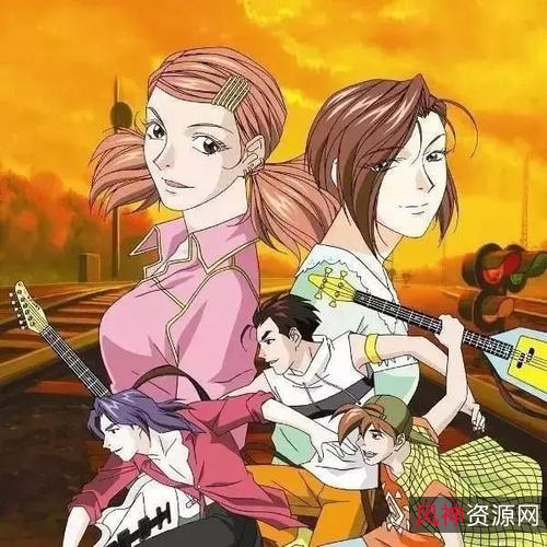 《国产动漫：我为歌狂第一季+第二季》——青春梦想之旅，激发梦想的音乐给力！