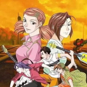 《国产动漫：我为歌狂第一季+第二季》——青春梦想之旅，激发梦想的音乐给力！