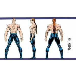 美剧热播《地狱风暴Helstrom》：约翰尼·罗密特等主演的科幻恐怖奇幻冒险美剧！