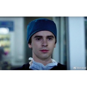 答：《良医第五季：仁慈和智慧超越一切》