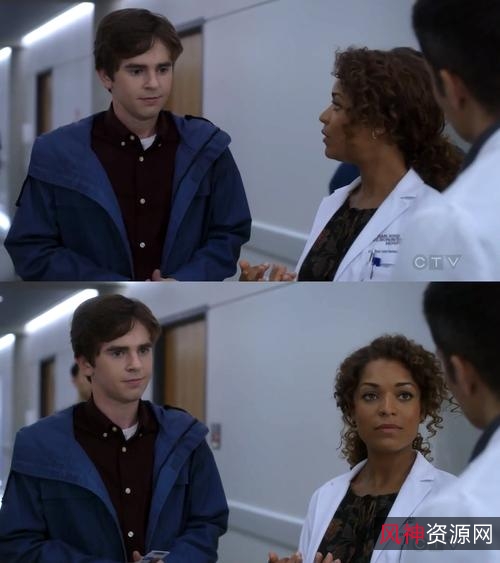 答:《良医第五季:仁慈和智慧超越一切》