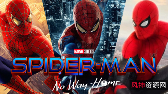 《蜘蛛侠：英雄无归》4K杜比视界高码蓝光正式版，全网唯一！