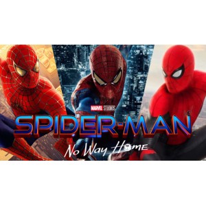 《蜘蛛侠：英雄无归》4K杜比视界高码蓝光正式版，全网唯一！