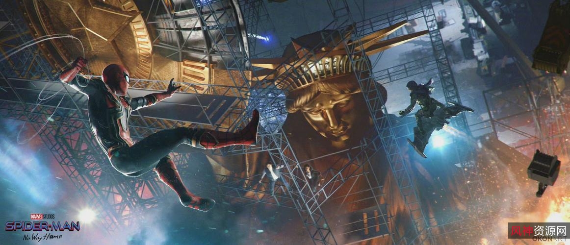 《蜘蛛侠：英雄无归》4K杜比视界高码蓝光正式版，全网唯一！
