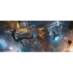 《蜘蛛侠：英雄无归》4K杜比视界高码蓝光正式版，全网唯一！