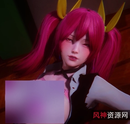 落第骑士英雄谭3D同人动画：VAMMK常模性感御姐，2V+3.2G，百度盘下载