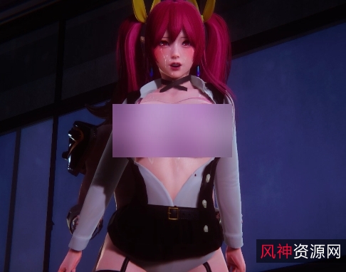 落第骑士英雄谭3D同人动画：VAMMK常模性感御姐，2V+3.2G，百度盘下载