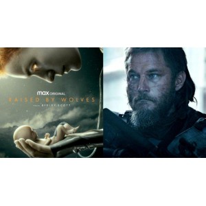 精彩科幻：异星灾变RaisedbyWolves第二季完结篇