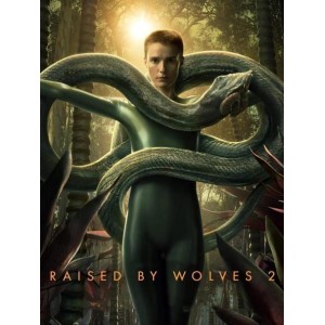 精彩科幻：异星灾变RaisedbyWolves第二季完结篇