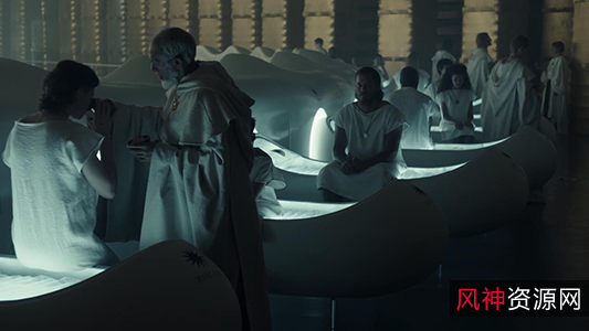 精彩科幻:异星灾变RaisedbyWolves第二季完结篇