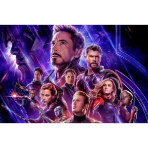 漫威电影宇宙4K蓝光合集：22部电影，685.8GB，体验超级英雄的精彩冒险之旅